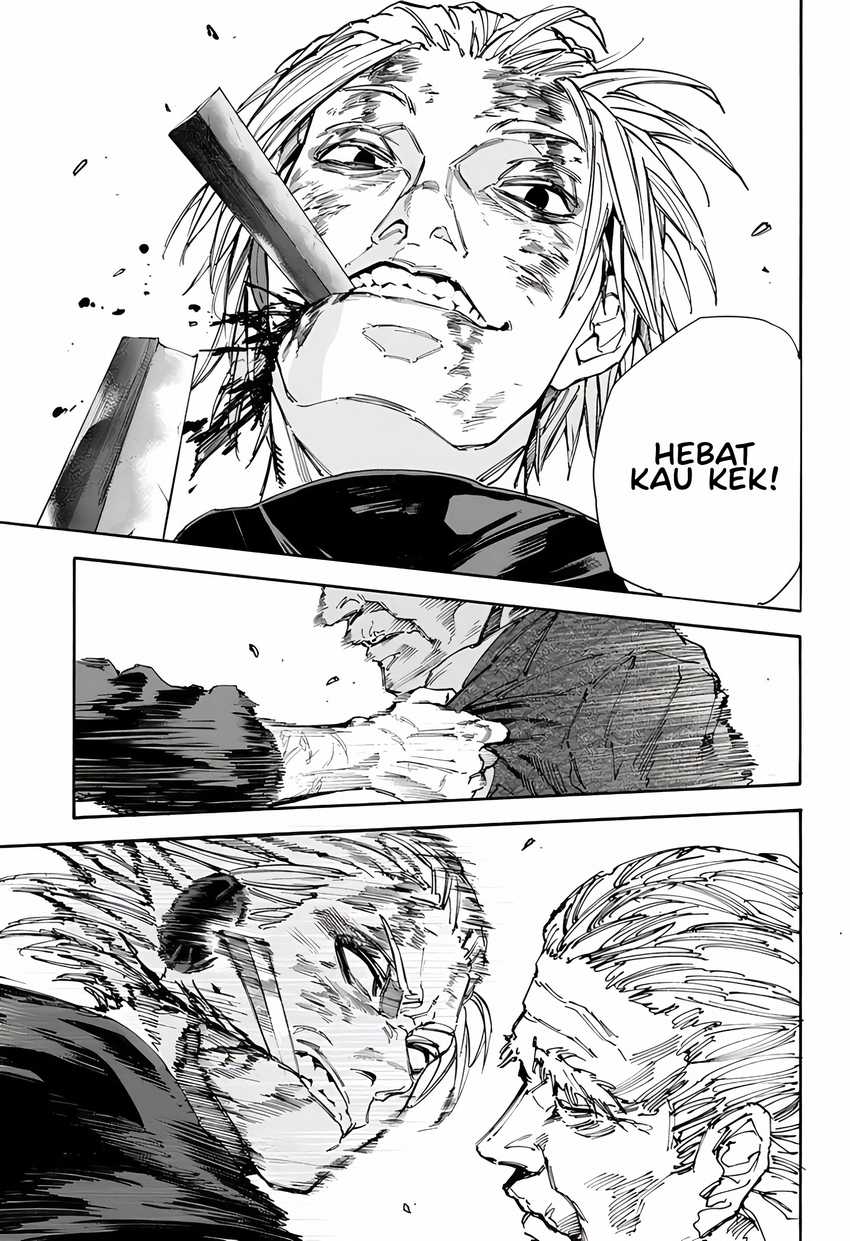 Sakamoto Days chapter 167 halaman 7