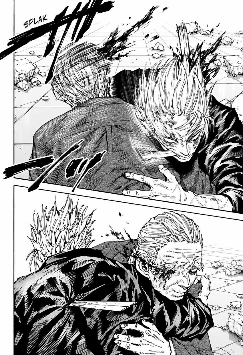 Sakamoto Days chapter 167 halaman 8
