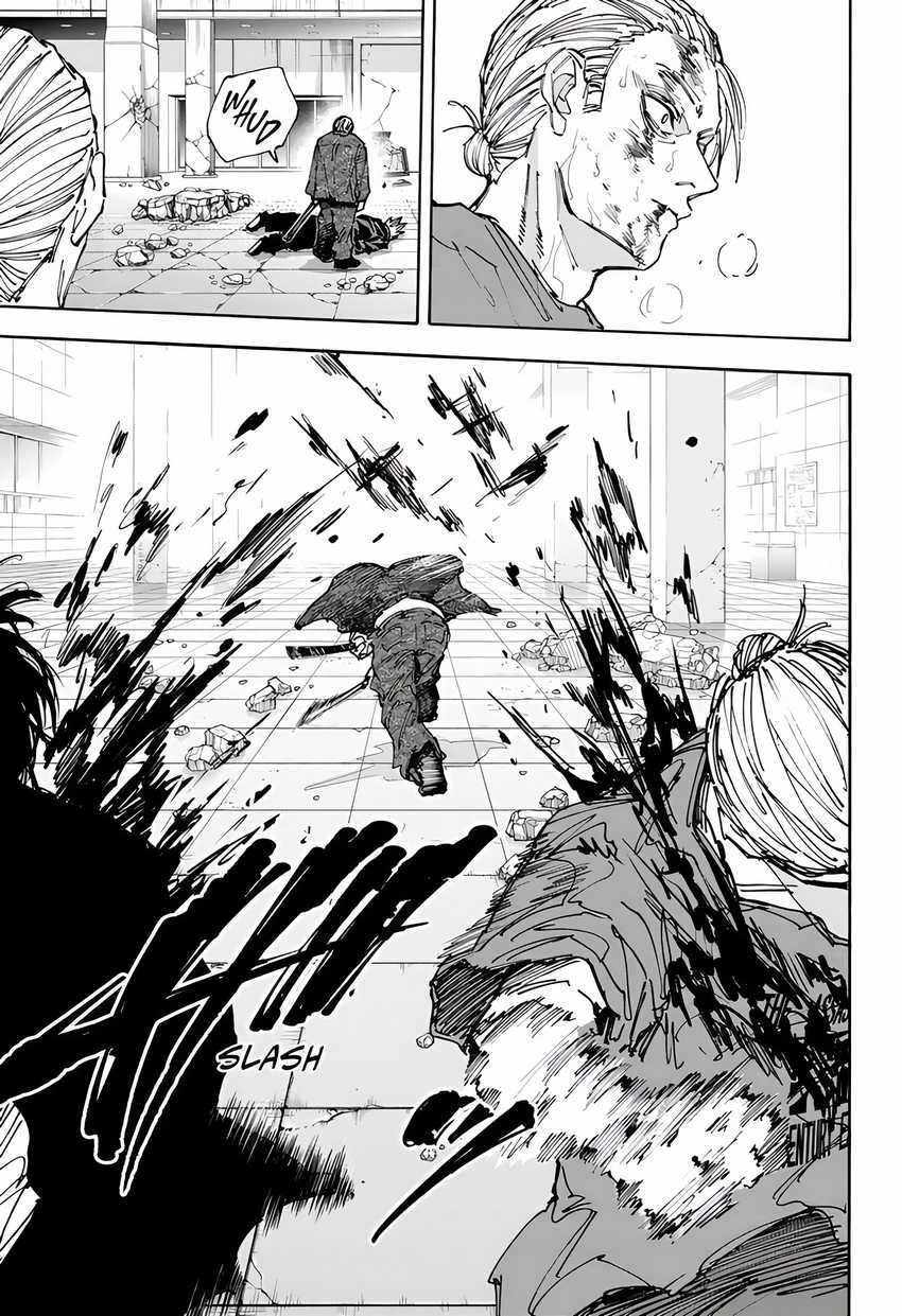 Sakamoto Days chapter 167 halaman 9