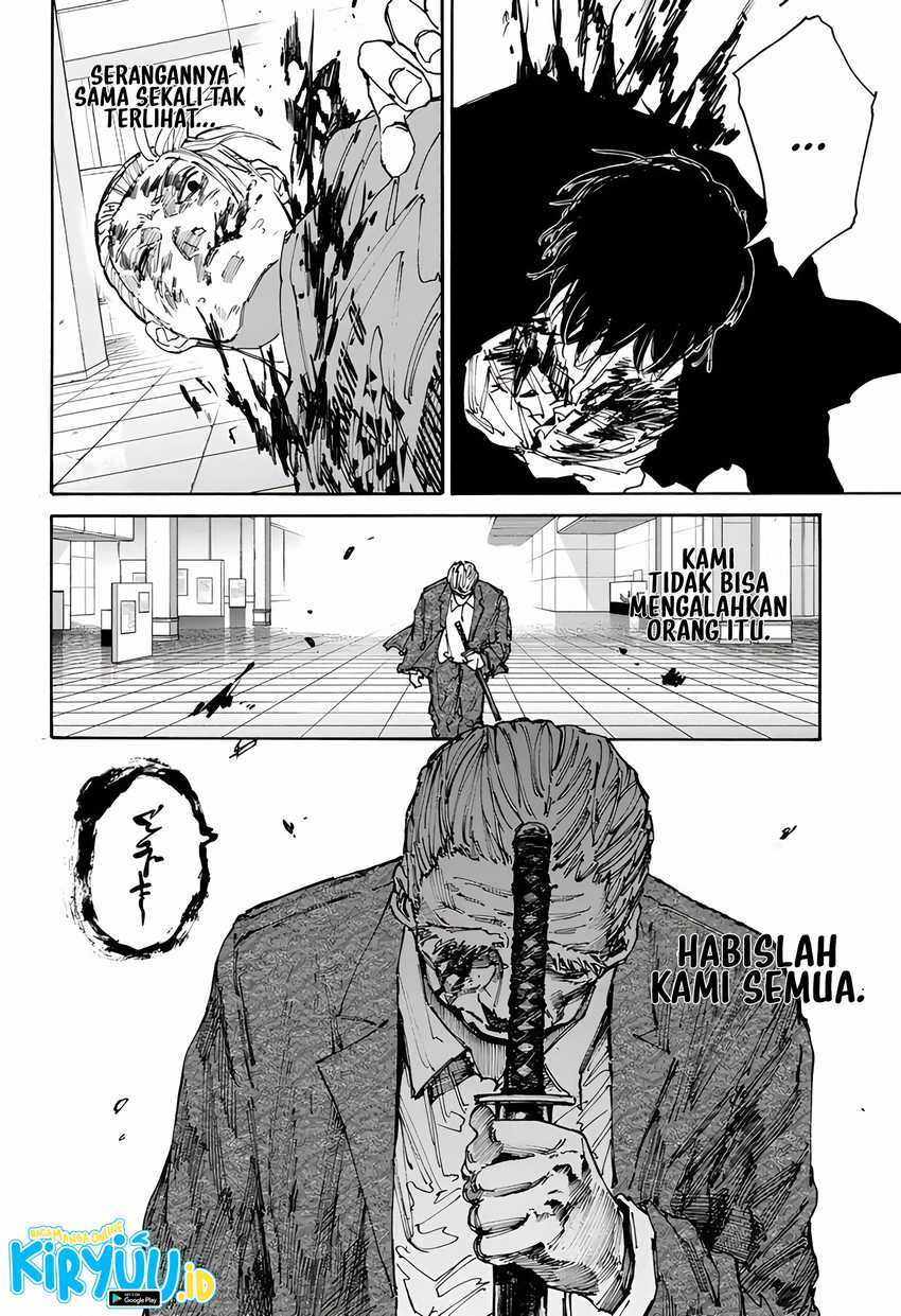 Sakamoto Days chapter 167 halaman 10