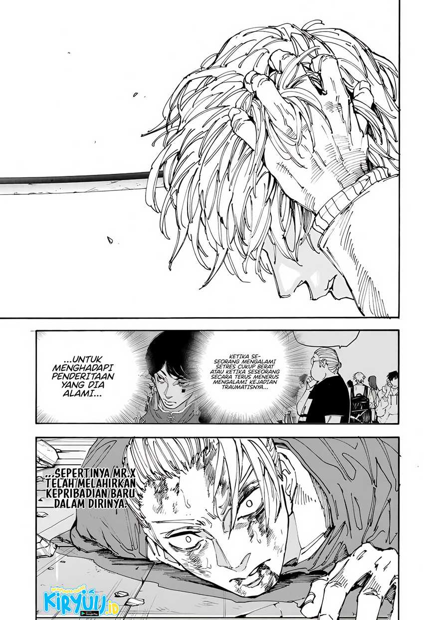 Sakamoto Days chapter 167 halaman 15