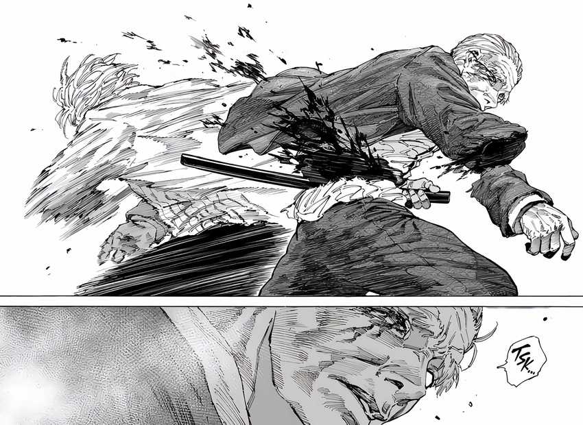 Sakamoto Days chapter 167 halaman 16