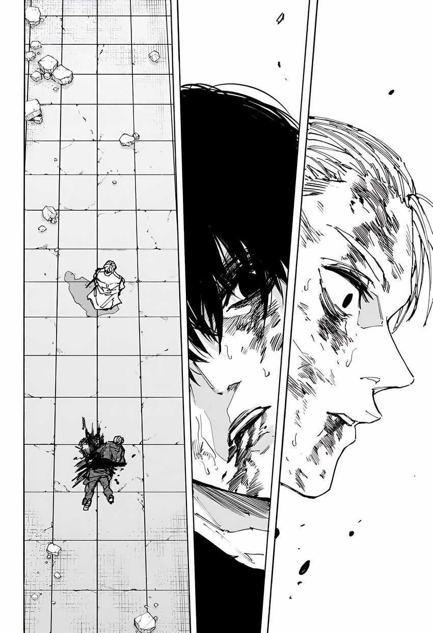 Sakamoto Days chapter 167 halaman 17