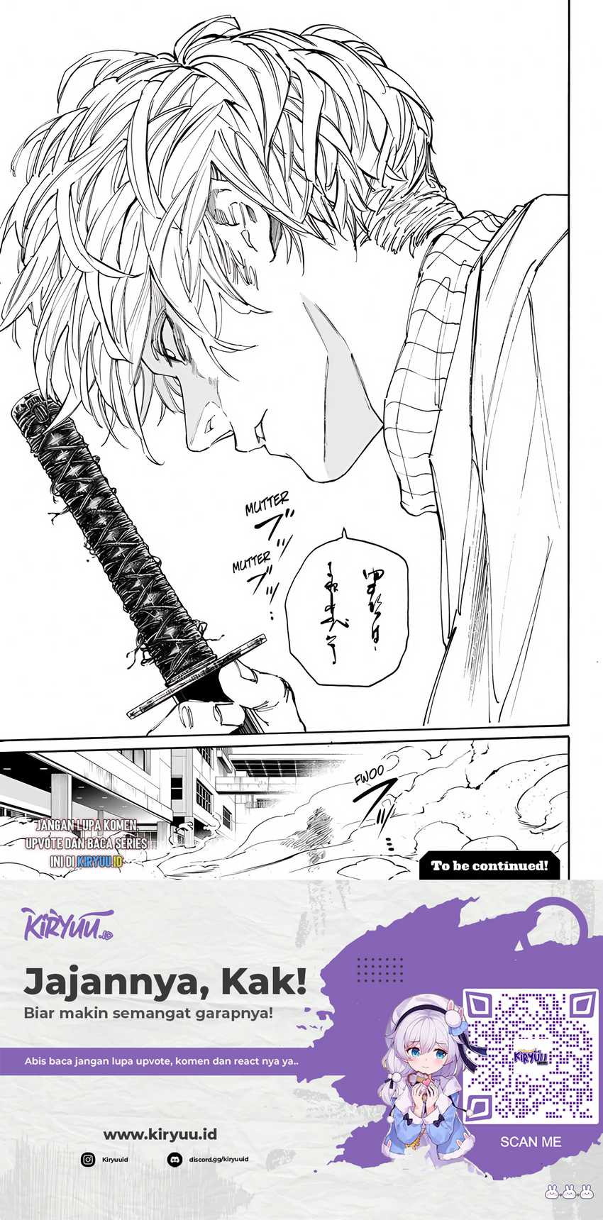 Sakamoto Days chapter 167 halaman 18