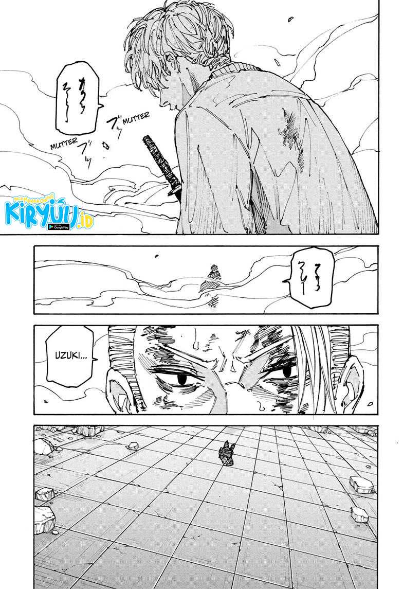Sakamoto Days chapter 168 halaman 3