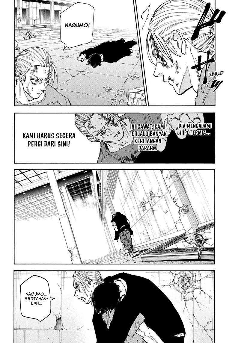 Sakamoto Days chapter 168 halaman 4