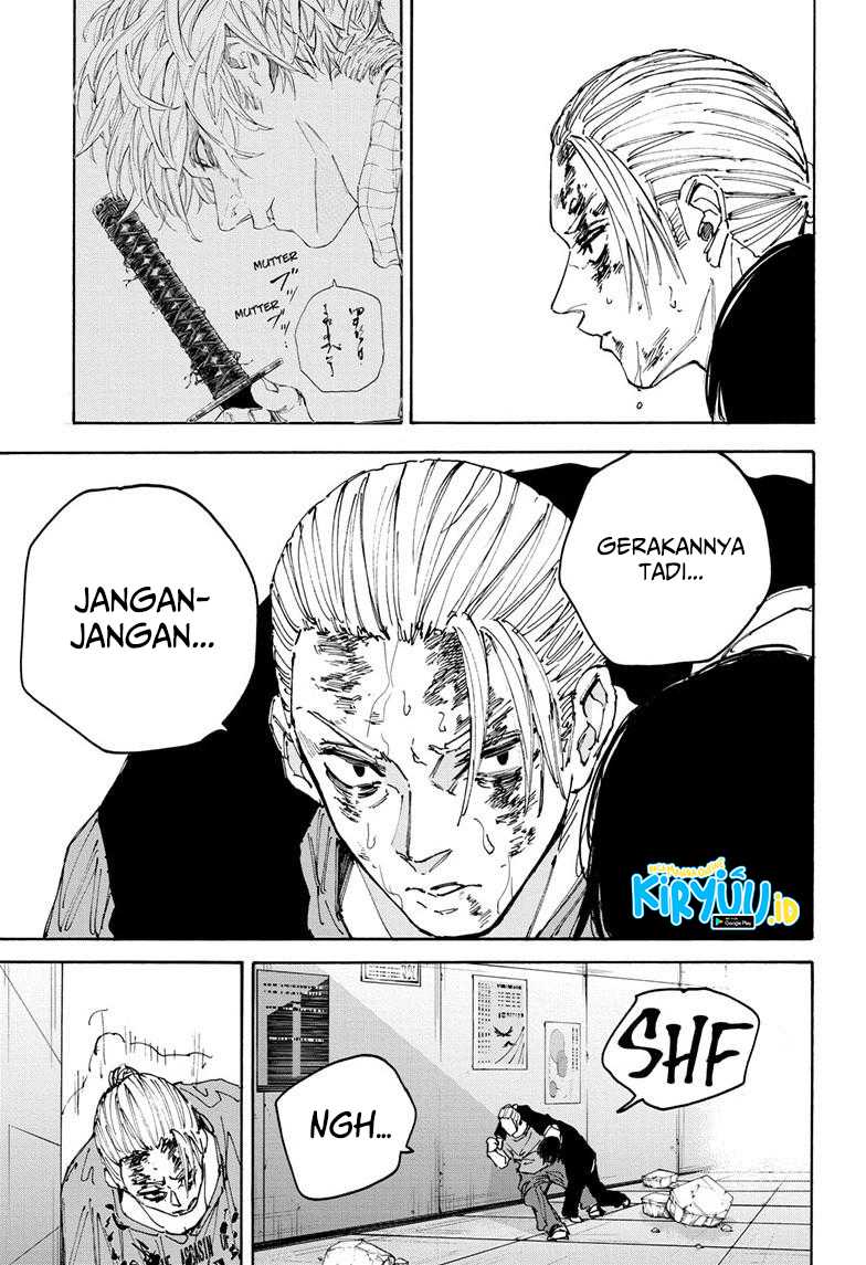 Sakamoto Days chapter 168 halaman 5