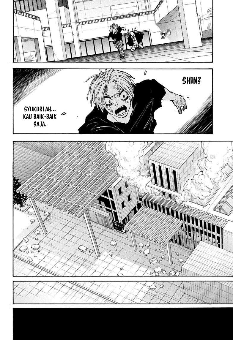 Sakamoto Days chapter 168 halaman 6