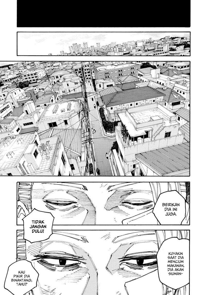 Sakamoto Days chapter 168 halaman 7