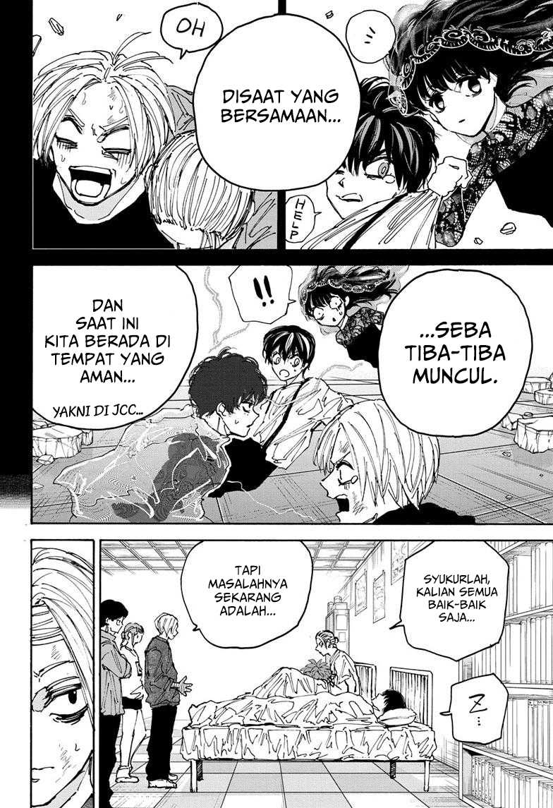 Sakamoto Days chapter 168 halaman 10