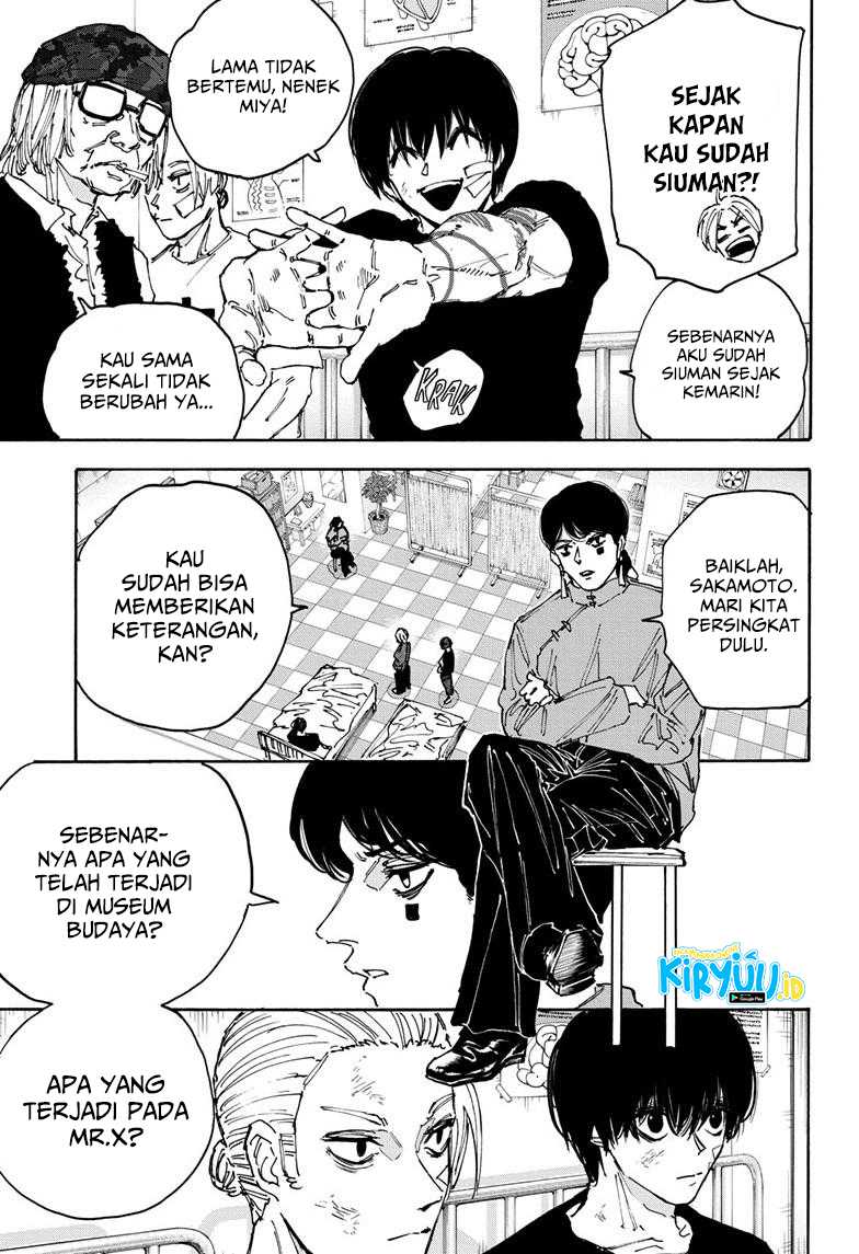 Sakamoto Days chapter 168 halaman 13