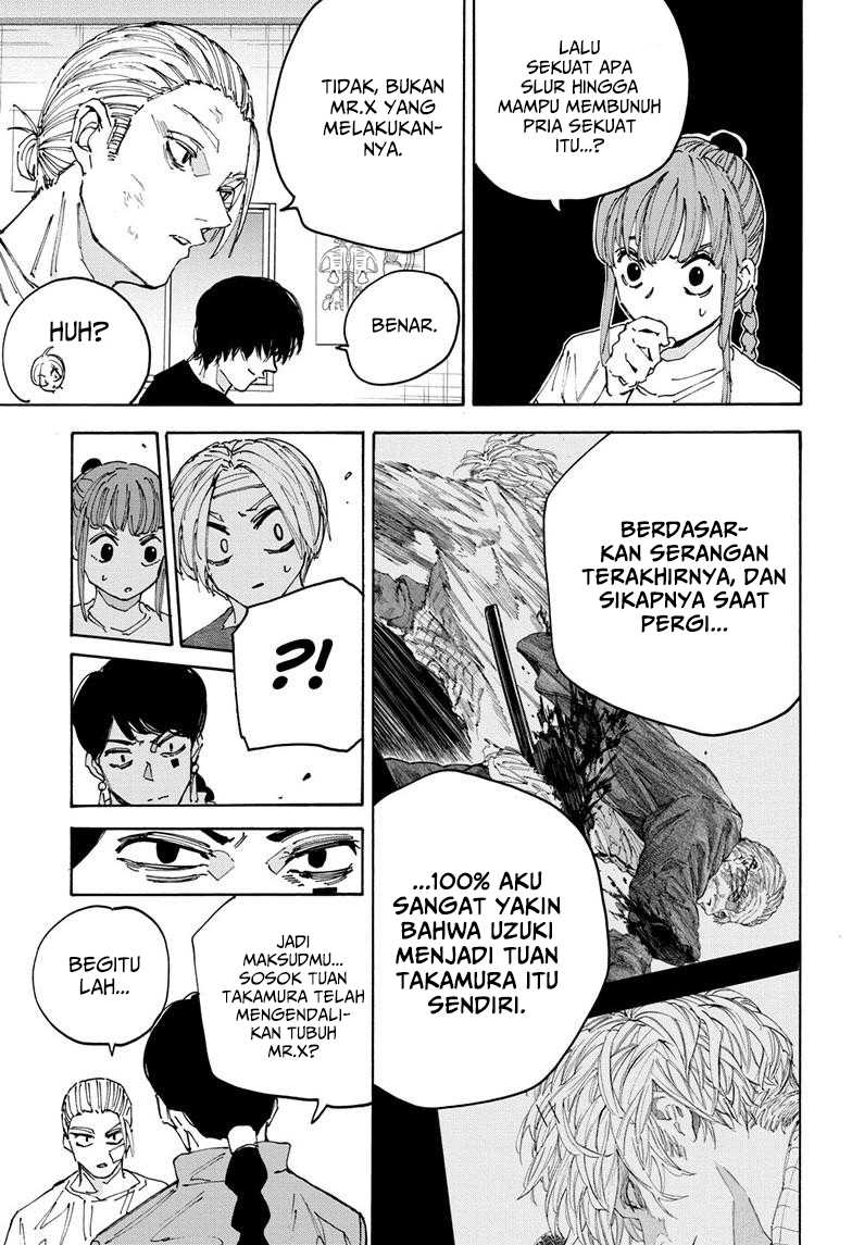 Sakamoto Days chapter 168 halaman 15