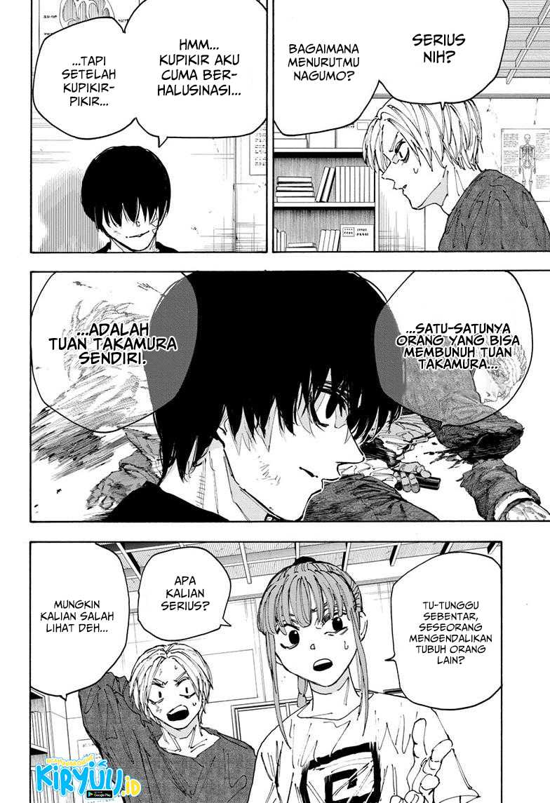 Sakamoto Days chapter 168 halaman 16