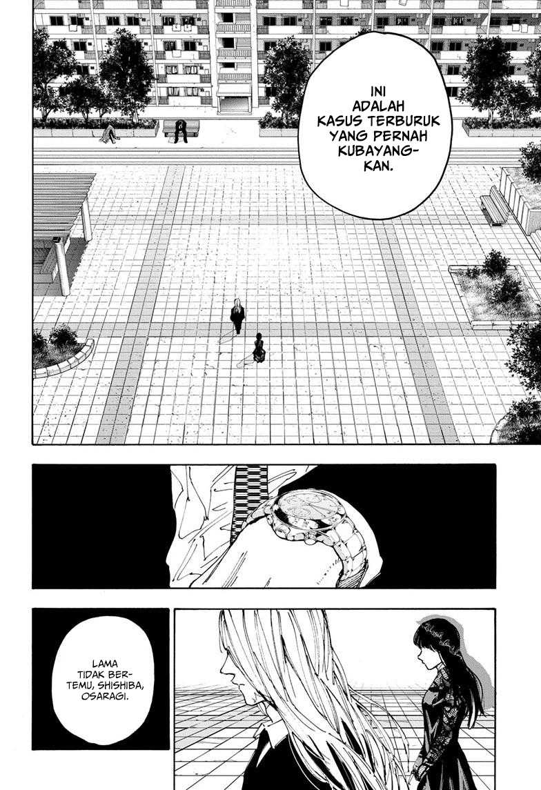 Sakamoto Days chapter 168 halaman 18