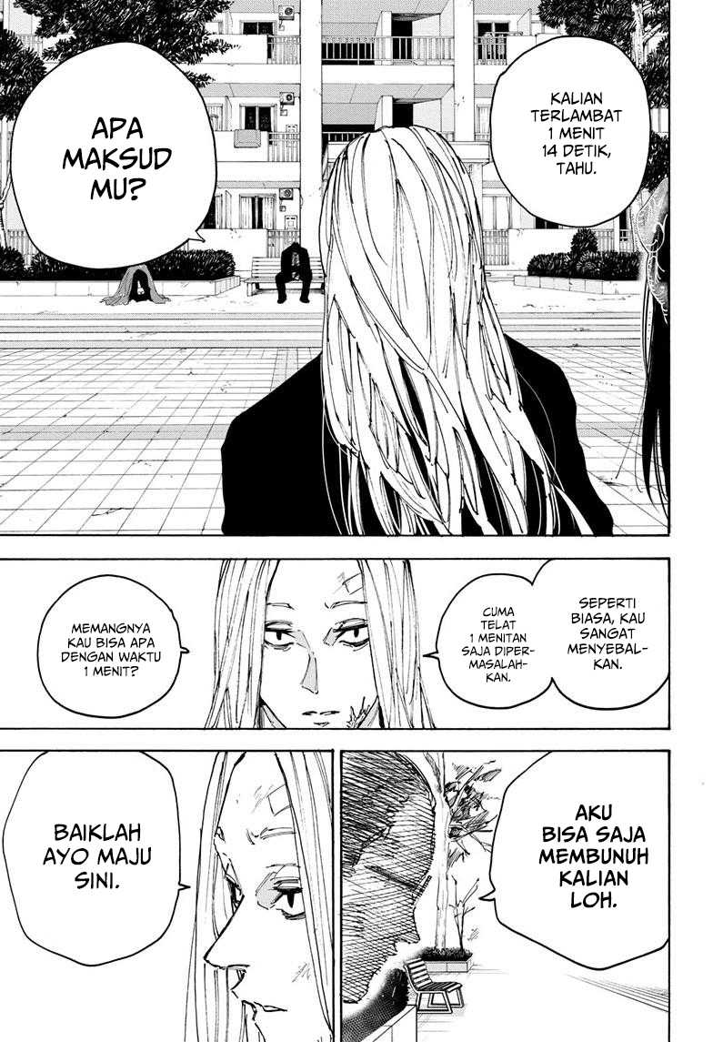 Sakamoto Days chapter 168 halaman 19