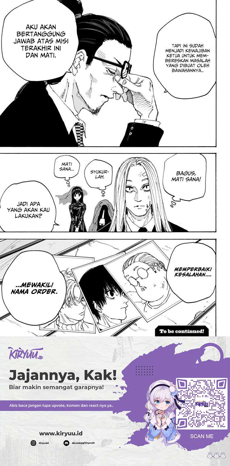Sakamoto Days chapter 168 halaman 21