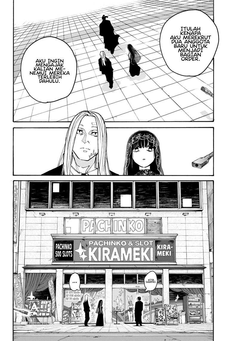 Sakamoto Days chapter 169 halaman 3