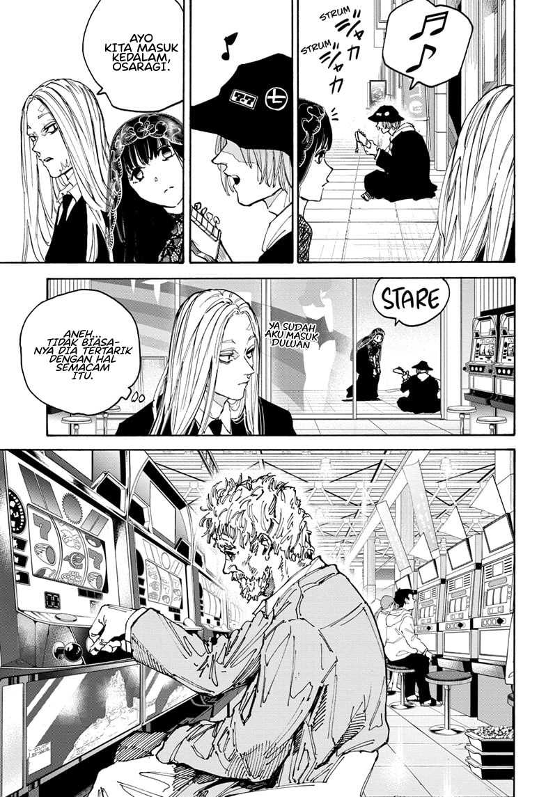 Sakamoto Days chapter 169 halaman 4