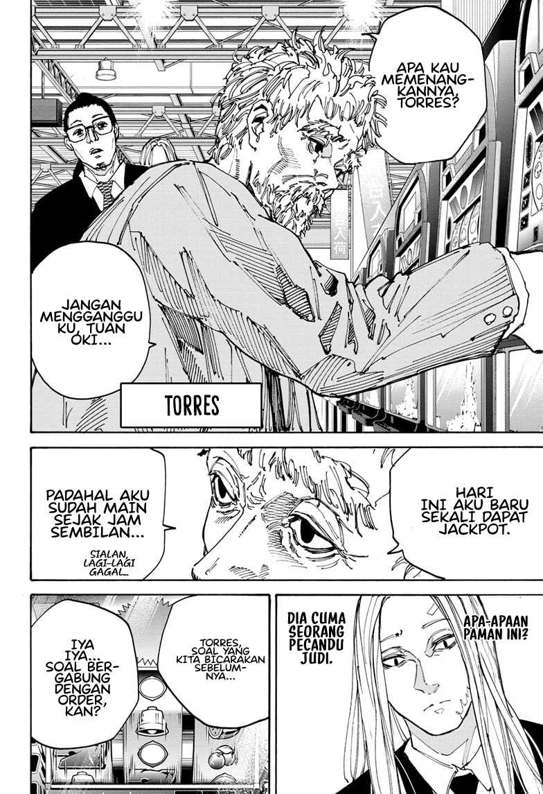 Sakamoto Days chapter 169 halaman 5
