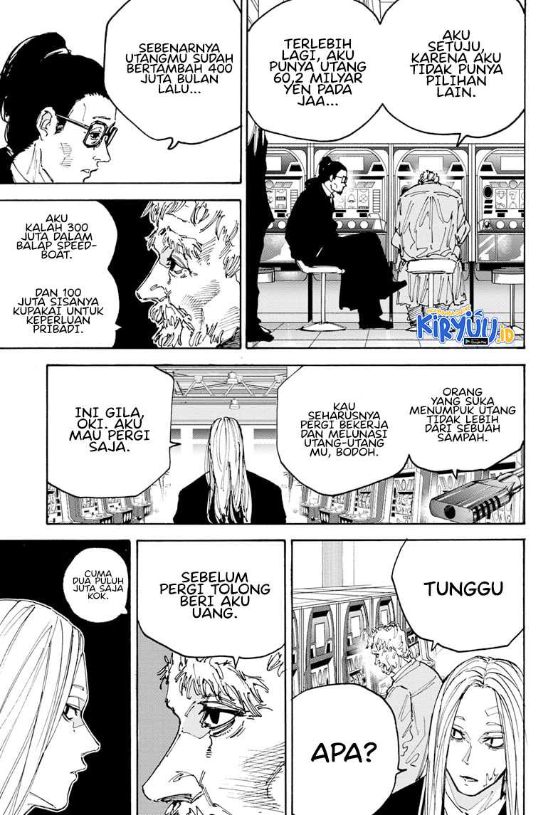 Sakamoto Days chapter 169 halaman 6