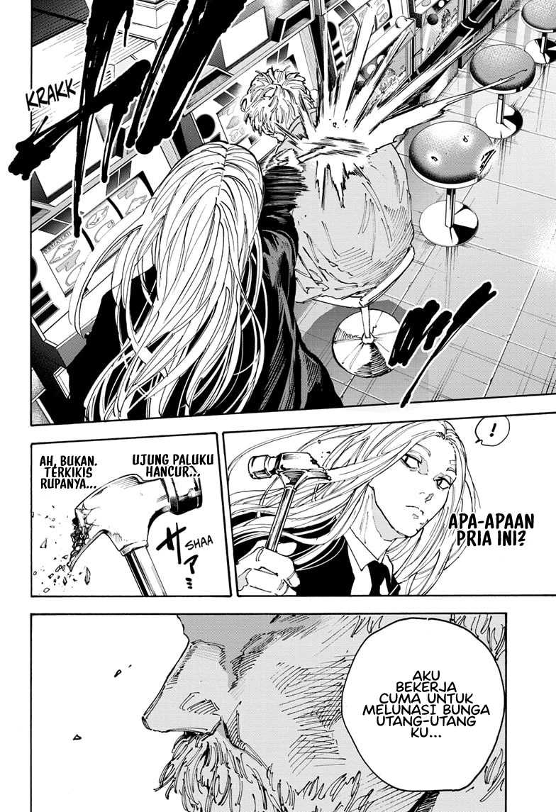 Sakamoto Days chapter 169 halaman 7