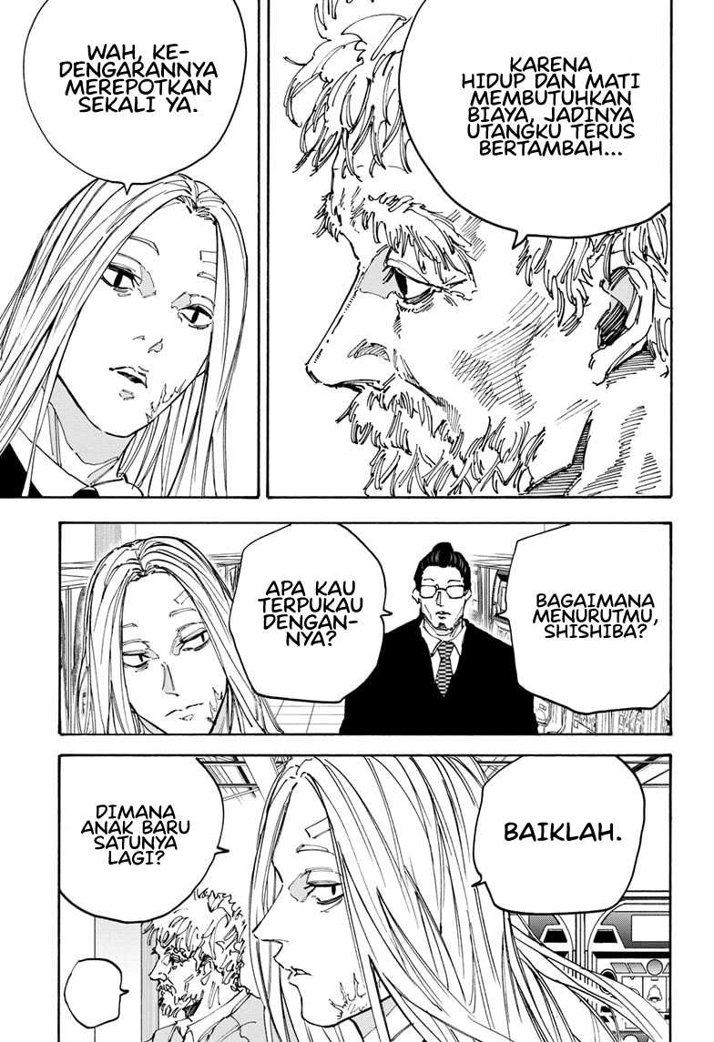 Sakamoto Days chapter 169 halaman 8