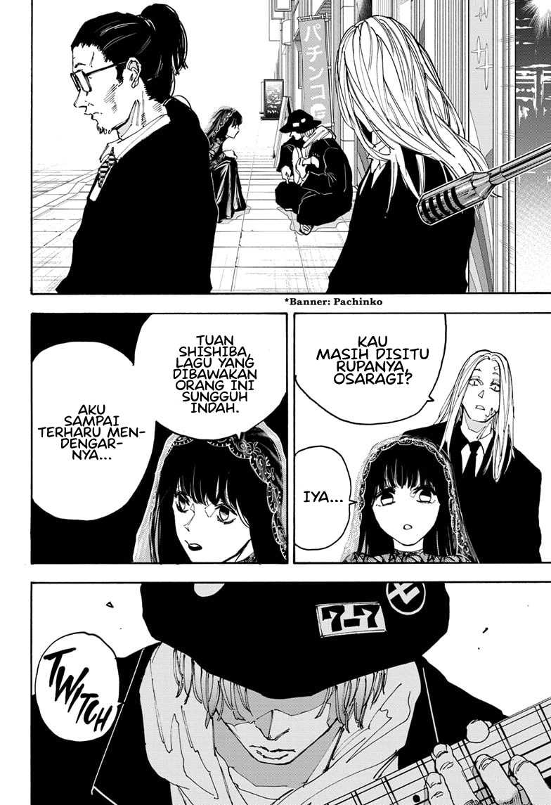 Sakamoto Days chapter 169 halaman 9