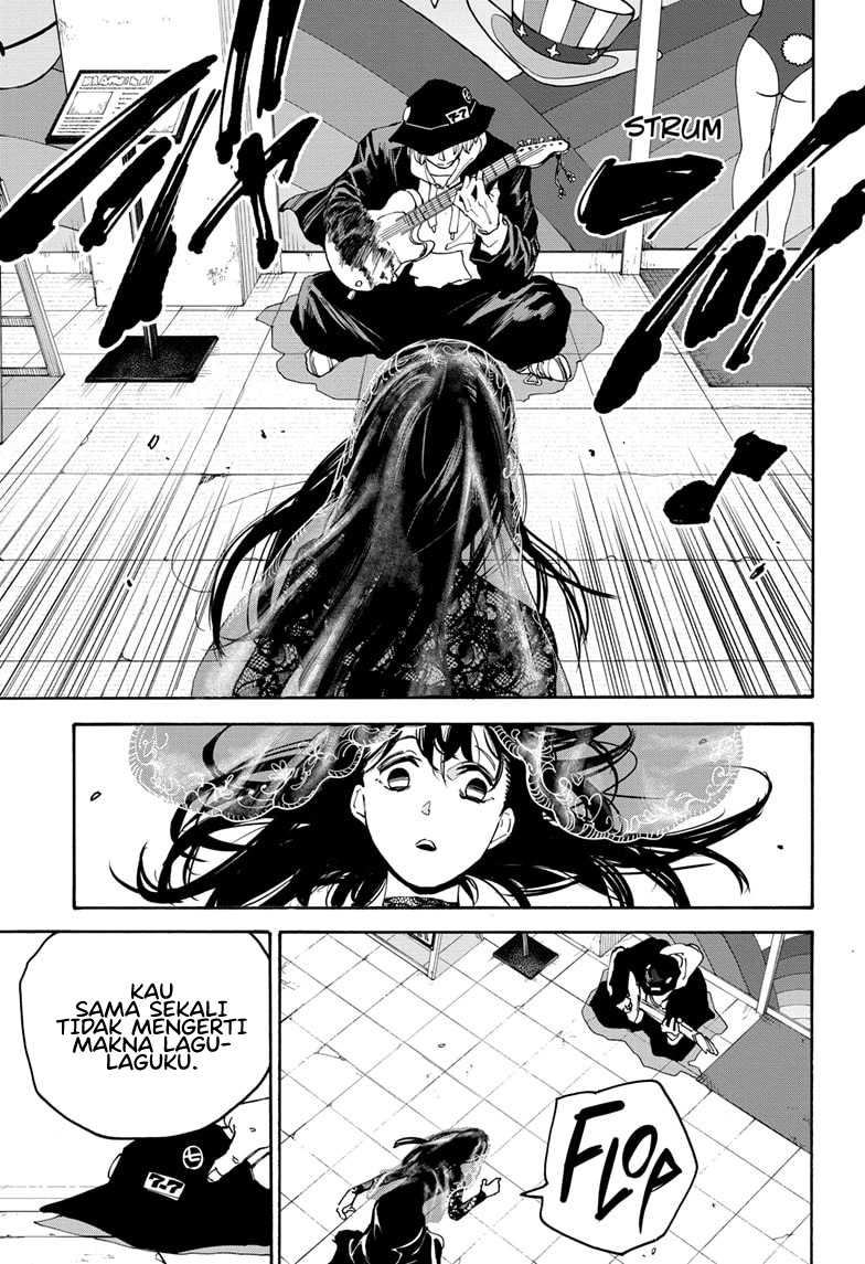 Sakamoto Days chapter 169 halaman 10