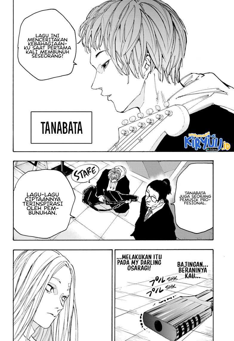 Sakamoto Days chapter 169 halaman 11