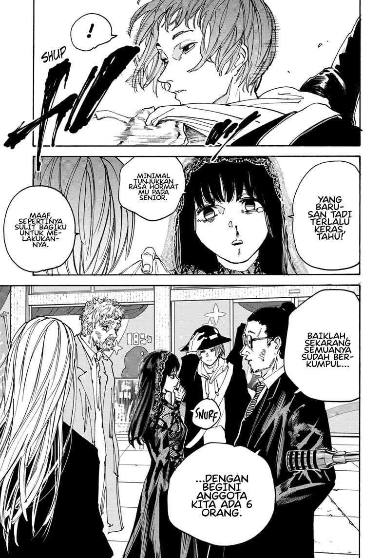 Sakamoto Days chapter 169 halaman 12