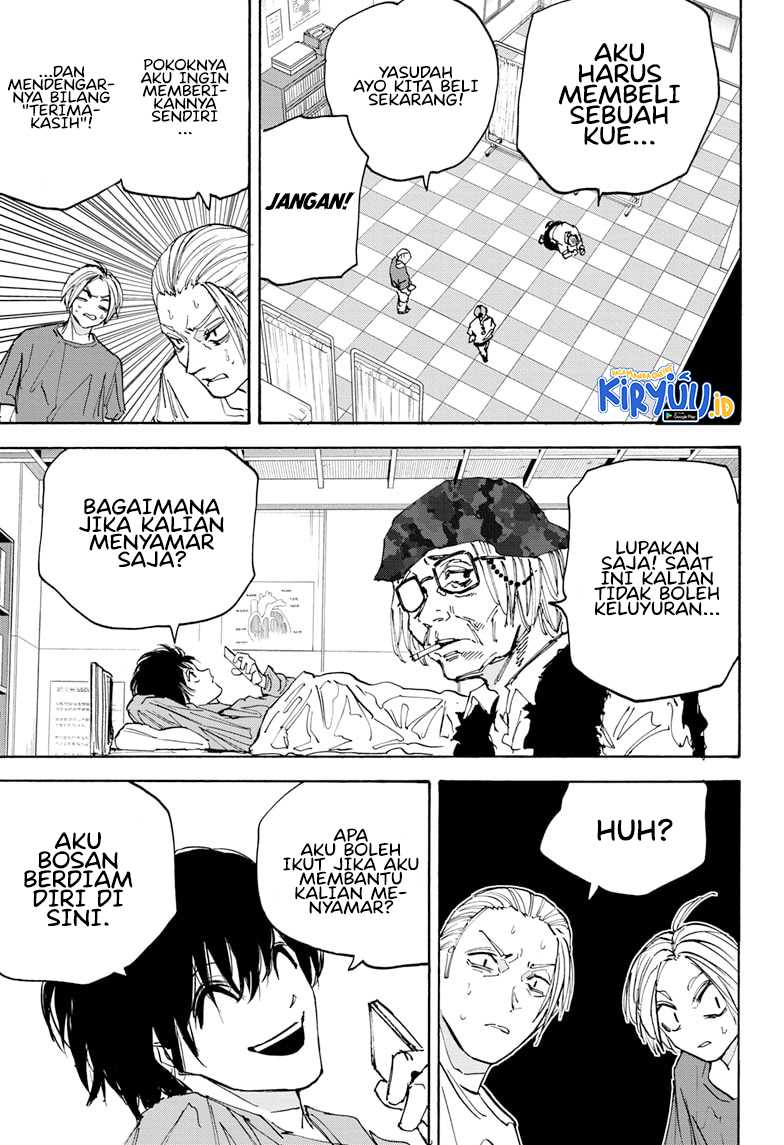 Sakamoto Days chapter 169 halaman 16
