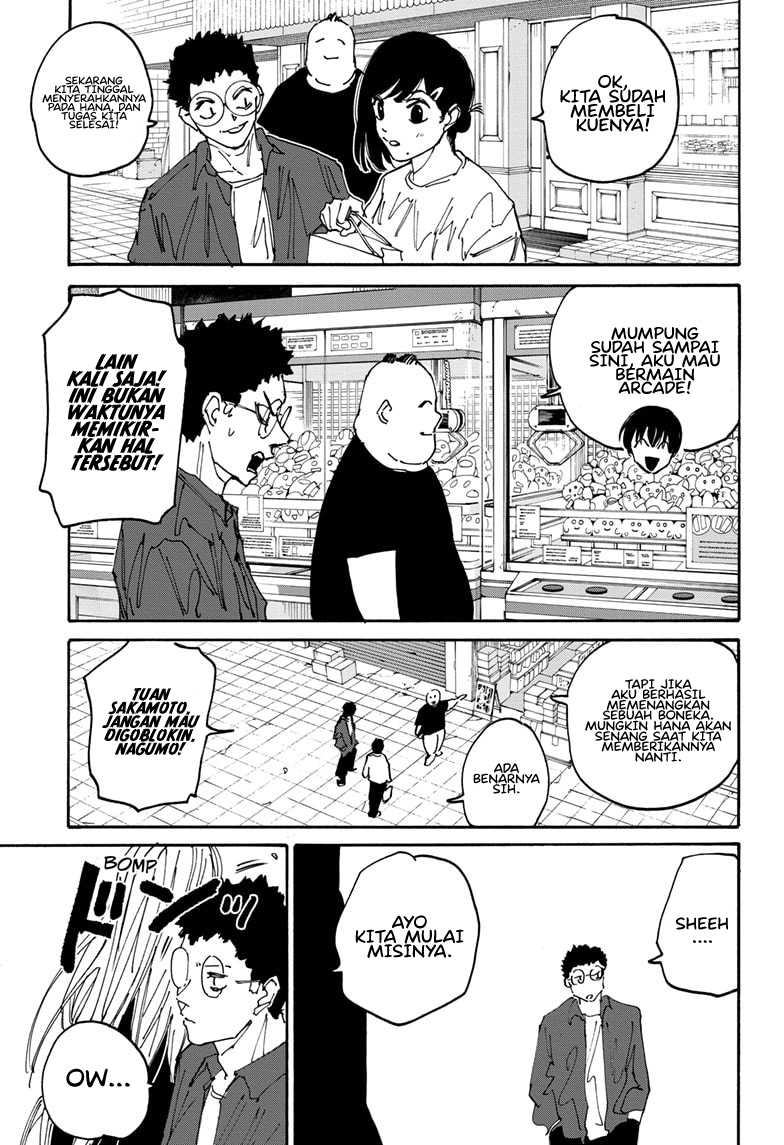 Sakamoto Days chapter 169 halaman 18