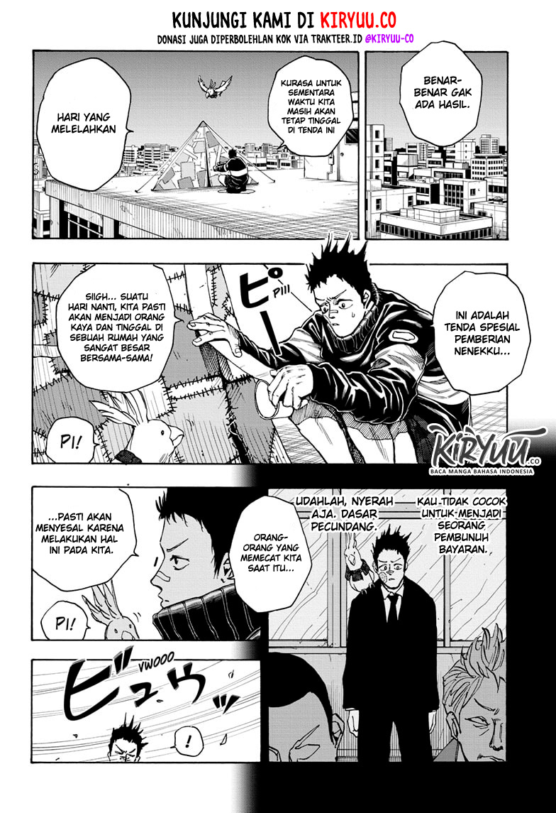 Sakamoto Days chapter 17 halaman 7