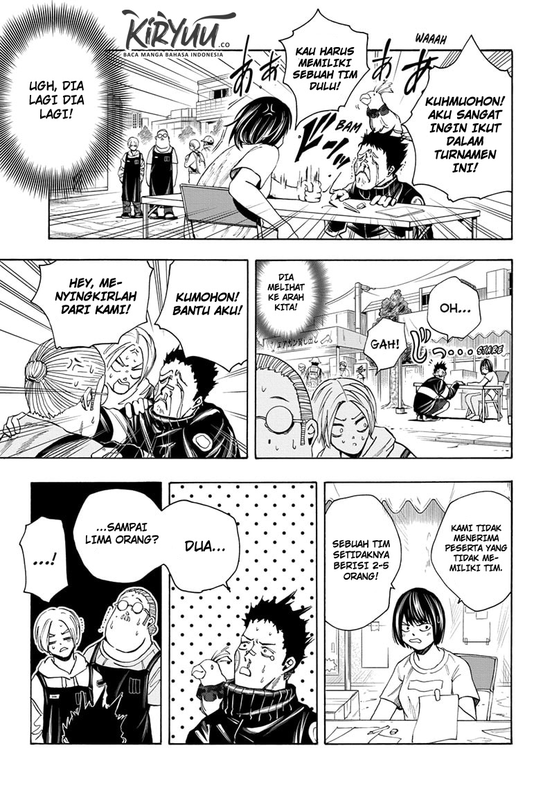 Sakamoto Days chapter 17 halaman 10