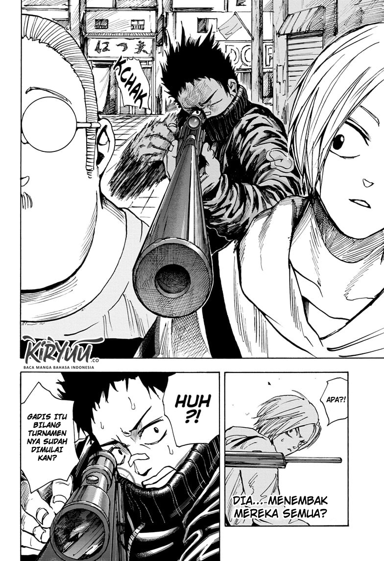 Sakamoto Days chapter 17 halaman 13