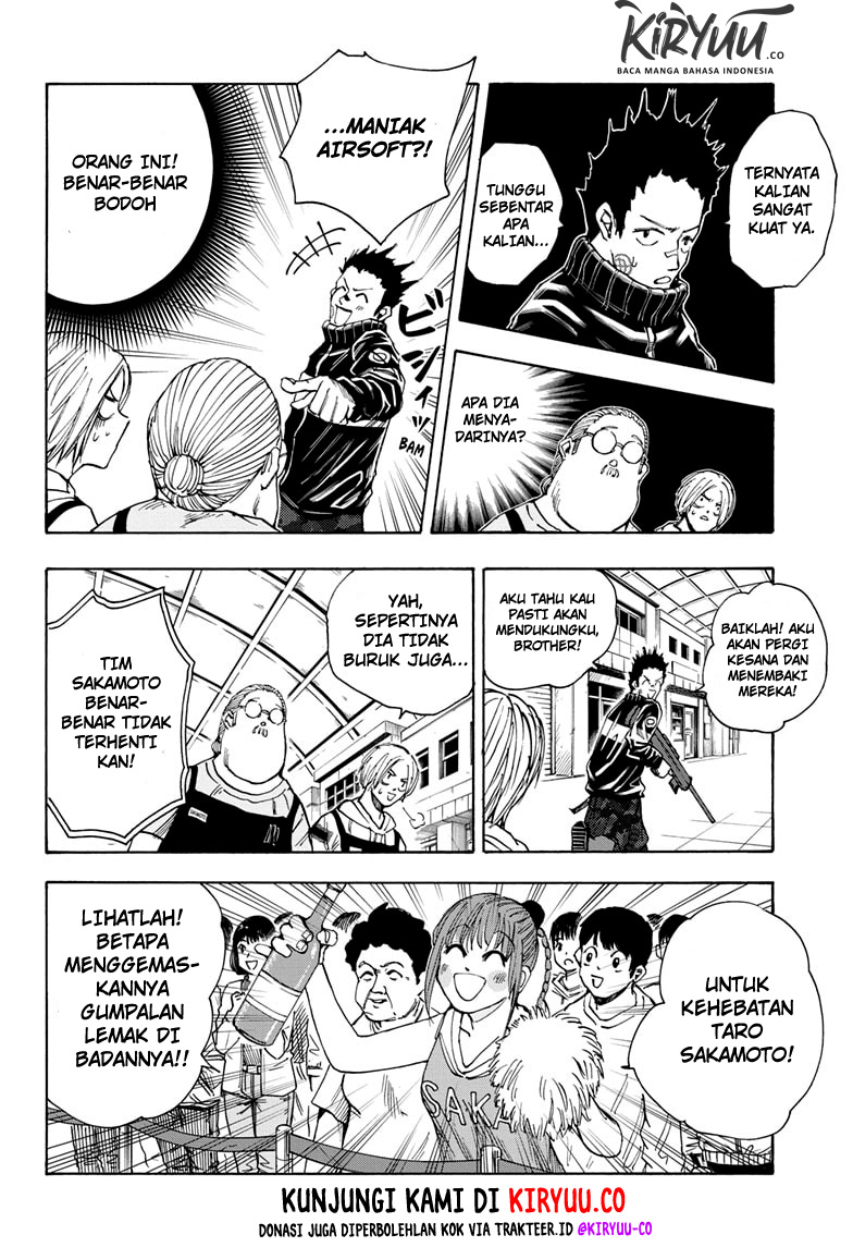 Sakamoto Days chapter 17 halaman 17