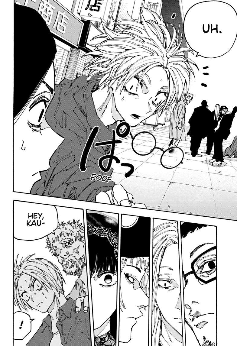 Sakamoto Days chapter 170 halaman 5