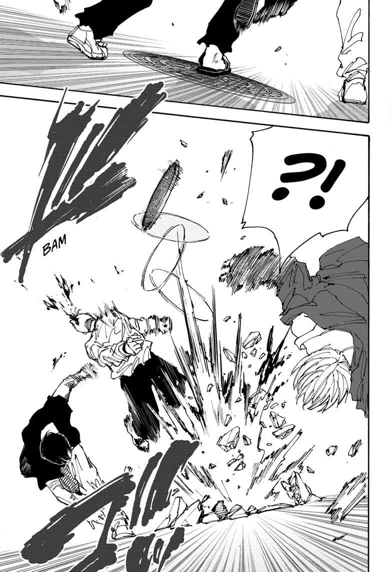 Sakamoto Days chapter 170 halaman 9