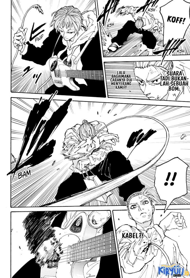 Sakamoto Days chapter 170 halaman 10