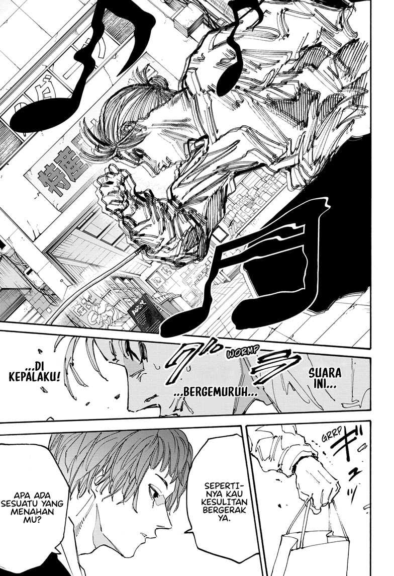 Sakamoto Days chapter 170 halaman 11