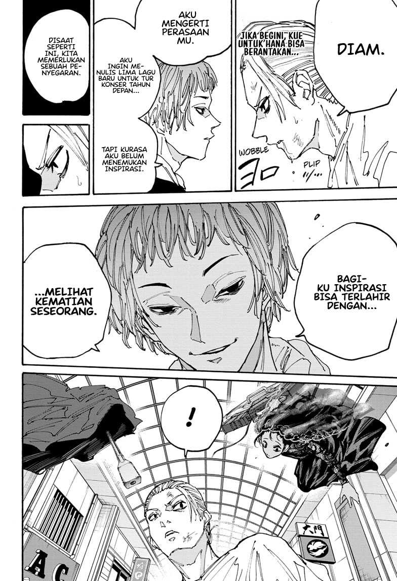 Sakamoto Days chapter 170 halaman 12