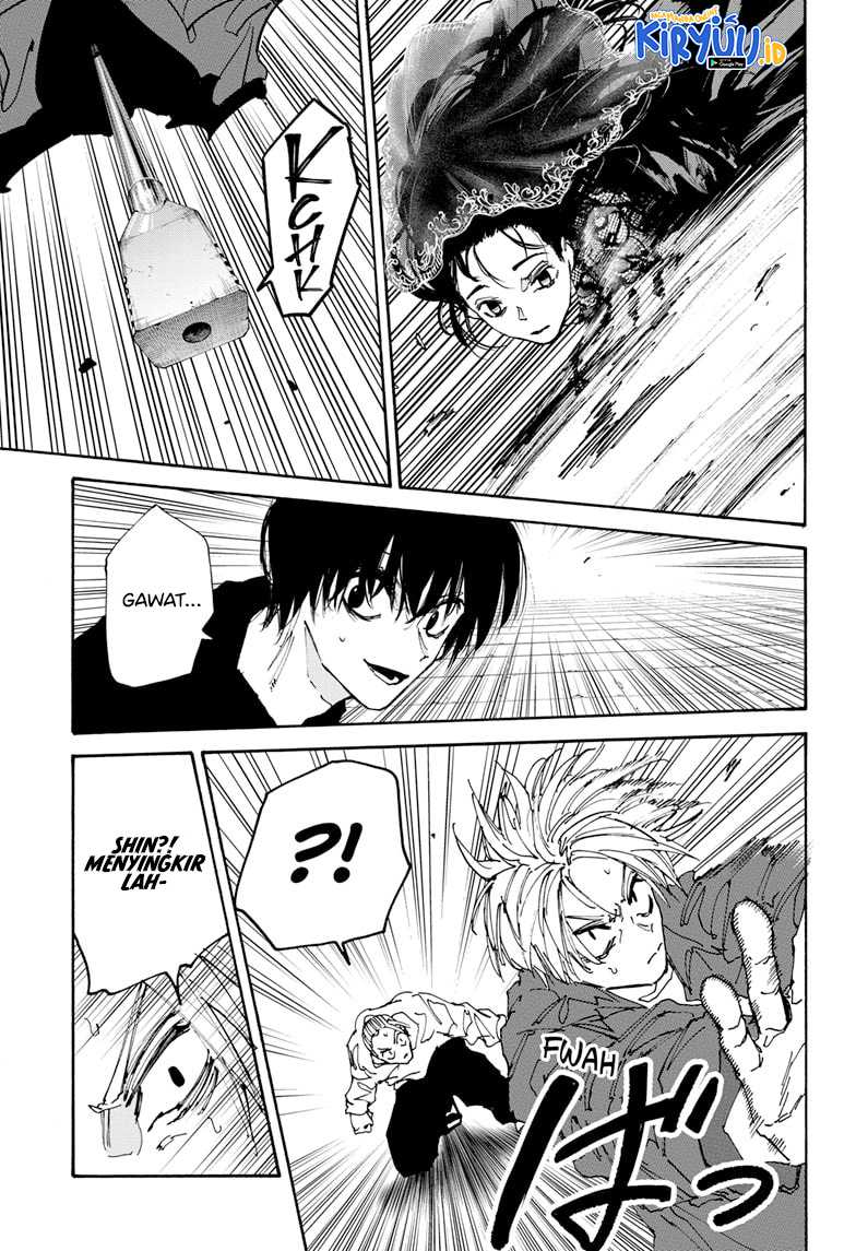 Sakamoto Days chapter 170 halaman 13