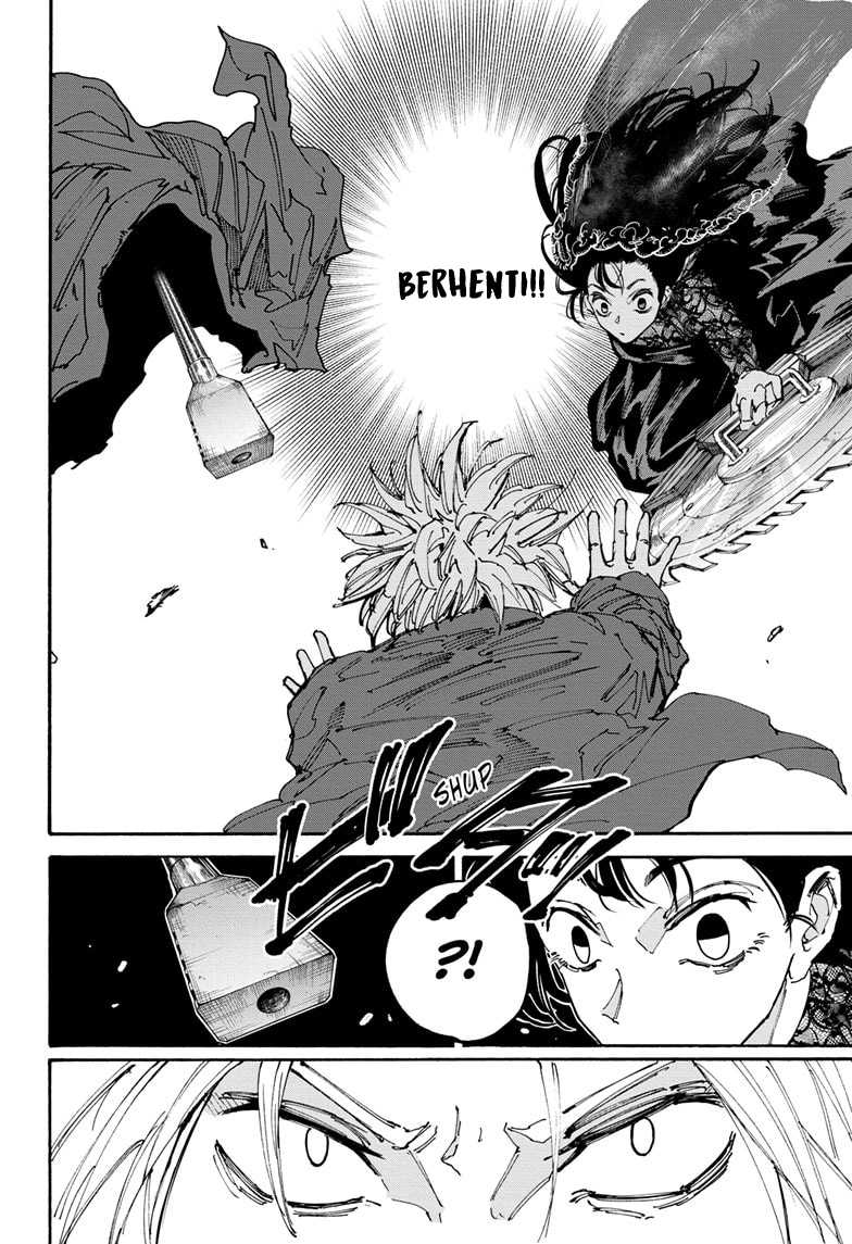Sakamoto Days chapter 170 halaman 14