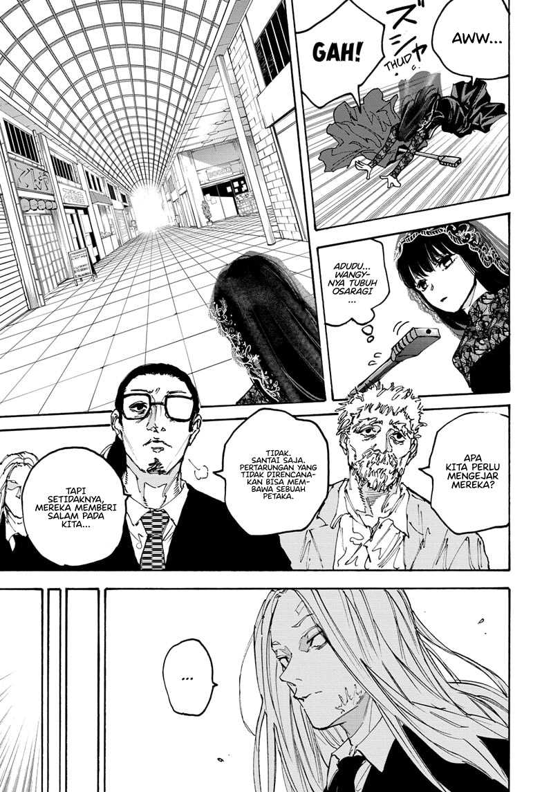 Sakamoto Days chapter 170 halaman 15