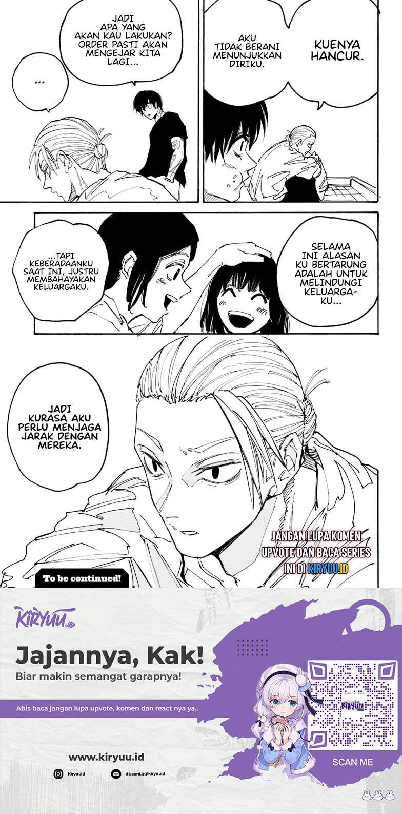 Sakamoto Days chapter 170 halaman 19