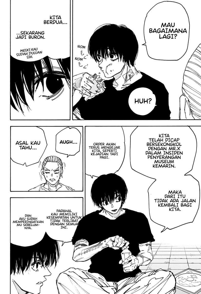 Sakamoto Days Bab 171 halaman 3