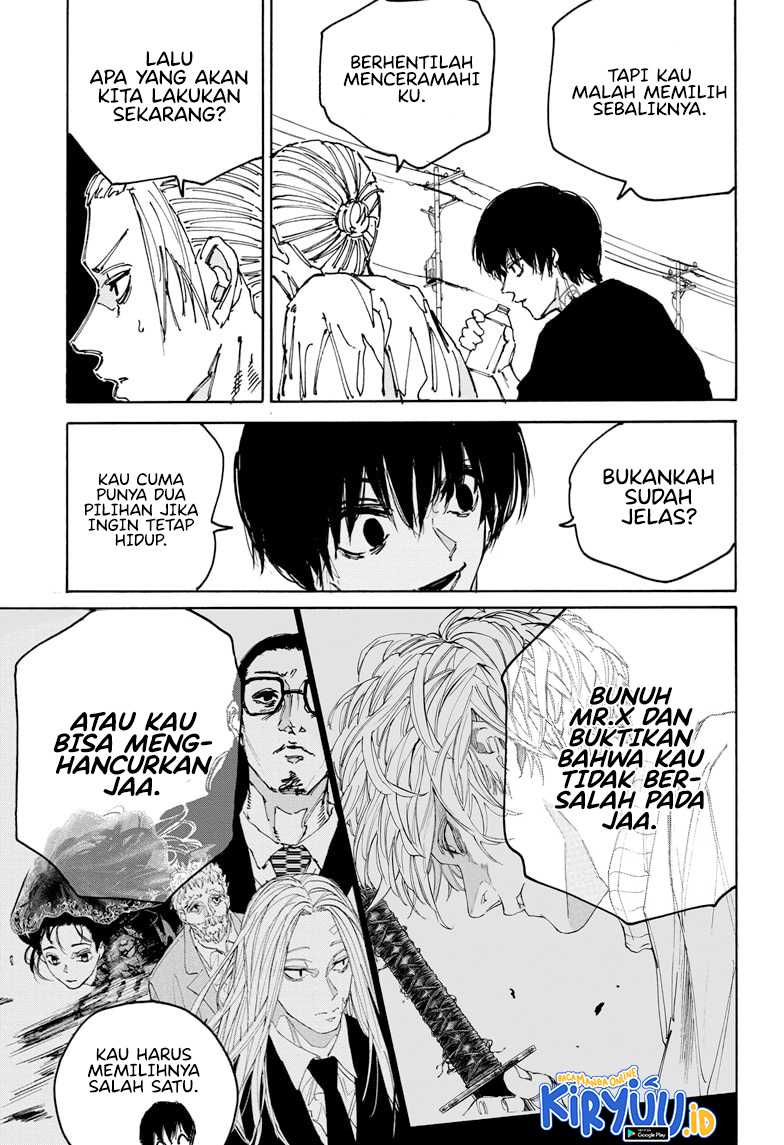 Sakamoto Days Bab 171 halaman 4