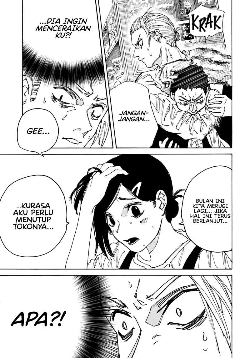 Sakamoto Days Bab 171 halaman 8