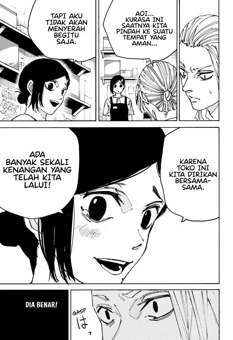 Sakamoto Days Bab 171 halaman 10