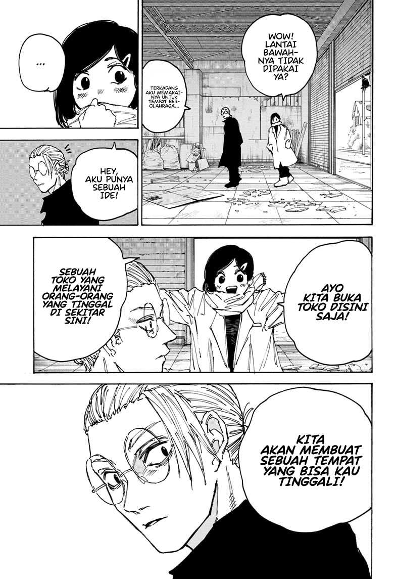Sakamoto Days Bab 171 halaman 12